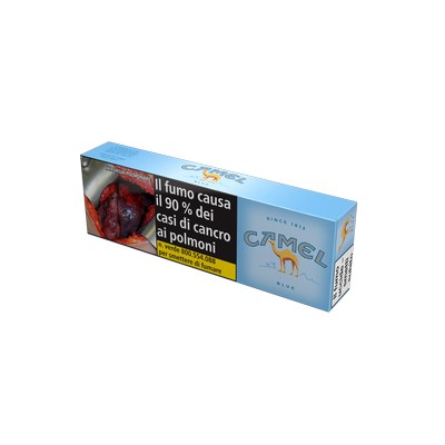 CAMEL BLUE 200