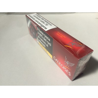 GAULOISES BLONDES RED 200