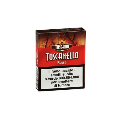 TOSCANELLO ROSSO (10X5) (1267) BOX 5980698