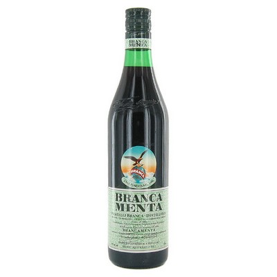 FERNET BRANCA MENTA 100 CL 28% 486152