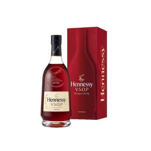 HENNESSY V.S.O.P COGNAC 100 CL 40% BOXED 1559136
