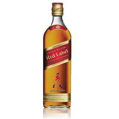 J.WALKER RED LABEL 100 CL 40%