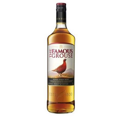 THE FAMOUS GROUSE 100 CL 40% 630375