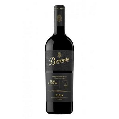 RIOJA BERONIA GRAN RESERVA RED 75 CL 14%