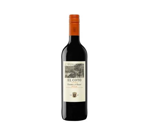 EL COTO CRIANZA RIOJA RED 75 CL 657736