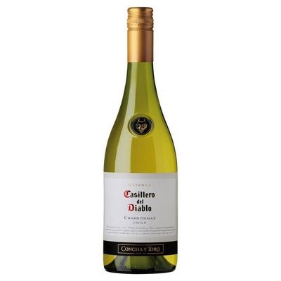 CONCHA Y TORO CASILLERO DEL DIABLO SAUVIGNON BLANC 75 CL 524307 12,5%
