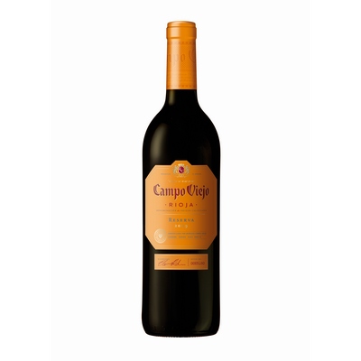 CAMPO VIEJO RESERVA RED 75 CL 13.5% S12608