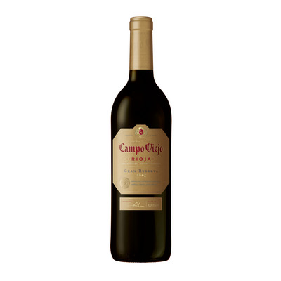 CAMPO VIEJO GRAN RESERVA RED 75 CL 13.5% S12494