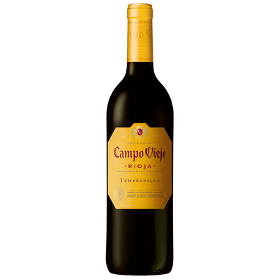 CAMPO VIEJO TEMPRANILLO RED 75 CL 13.5% S204943