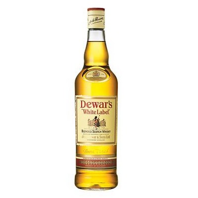 DEWAR'S WHITE LABEL FINEST SCOTCH 100 CL 40% BOXED 848000