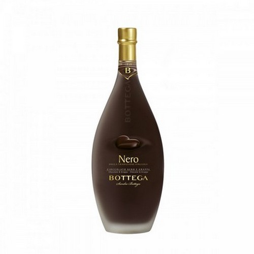 BOTTEGA NERO CHOCOLATE LIQUEUR 50 CL 15% E12047050