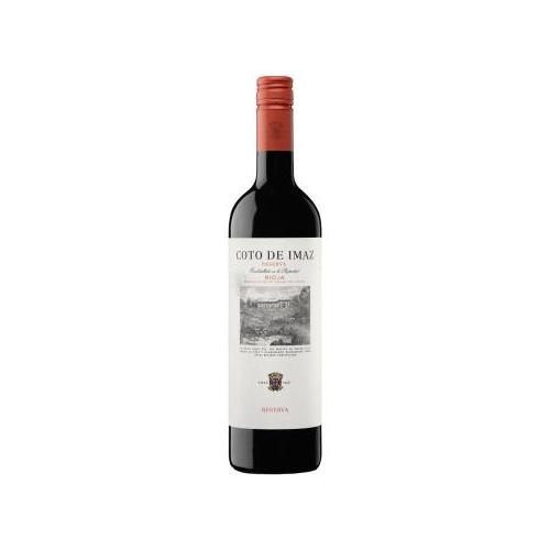 EL COTO DE IMAZ RESERVA RIOJA RED 75CL 641724