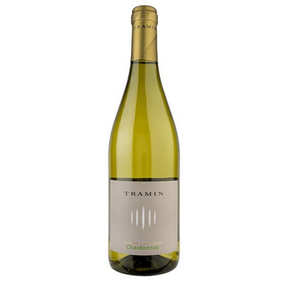 TRAMIN CHARDONNAY DOC WHITE 75 CL