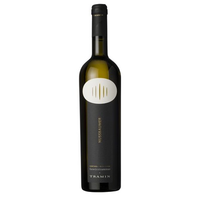 TRAMIN NUSSBAUMER GEWURZTRAMINER DOC WHITE 75 CL