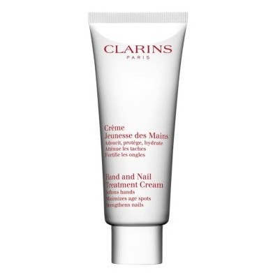CLARINS HAND AND NAIL BALM TREATMENT CREAM 100ML 80078438