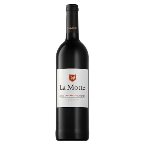 LA MOTTE CABERNET SAUVIGNON 75 CL RED WINE 13,5% 432705