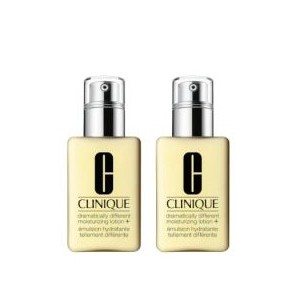CLINIQUE DRAMATICALLY DIF.MOISTUR LOTION SET125ML X 2 Z09A