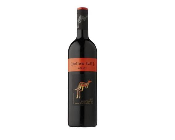 YELLOW TAIL MERLOT RED WINE 13.5% 787040