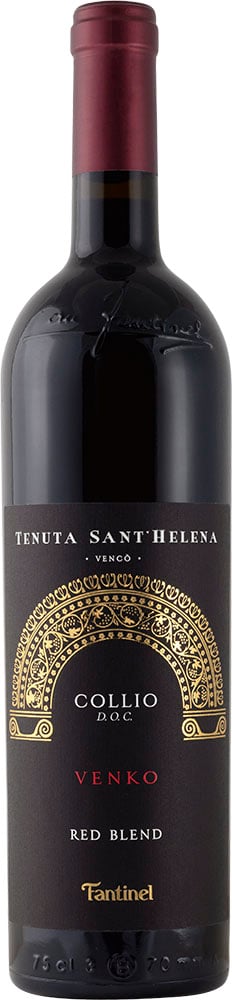 FANTINEL COLLIO ROSSO VENKO DOC COLLIO 13.5%