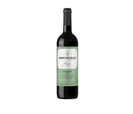 MONTECILLO RESERVA RIOJA RED WINE 13.5% 639406