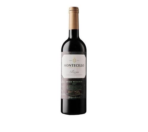 MONTECILLO GRAN RISERVA RIOJA RED WINE 13.5% 5399