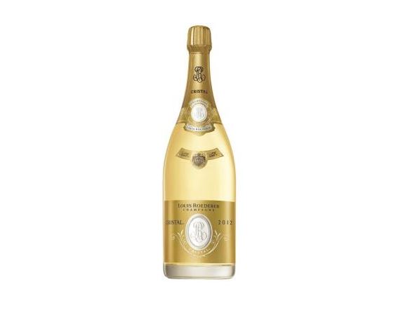 LOUIS ROEDERER CRISTAL BRUT WHITE 1.5L GIFTBOX 270116