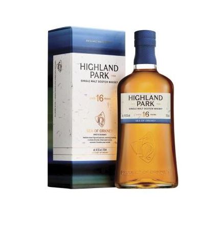 HIGHLAND PARK SEA OF ORKNEY 44.5% 16 YEARS OLD 70CL 1696143