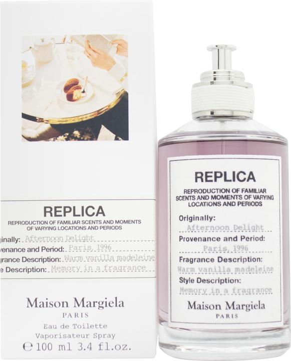 MAISON MARGIELA REPLICA AFTERNOON DELIGHT EDT VAPO 100ML LF04930