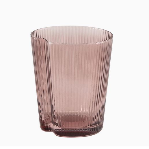 ZAFFERANO HANDY TUMBLER AMETHYST HA00105 6PZ