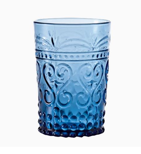 ZAFFERANO PROVENZALE TUMBLER AQUAMARINE PV00203 6PZ