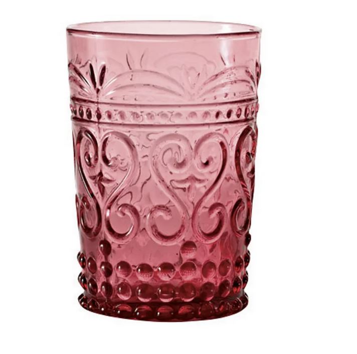ZAFFERANO PROVENZALE TUMBLER PURPLE PV00207 6PZ