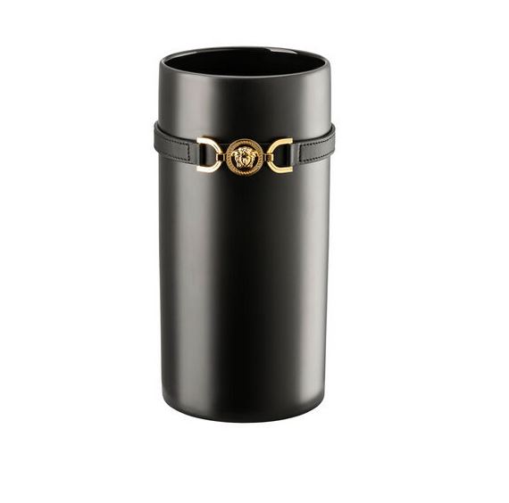 VERSACE MEDUSA 95 BLACK 24CM BLACK 12767-105084-26024