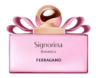 FERRAGAMO SIGNORINA ROMANTICA EDP VAPO 100ML JF18452B