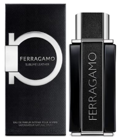 FERRAGAMO FERRAGAMO SPICY SUBLIME LEATHER EDP VAPO 100ML JFE21506B