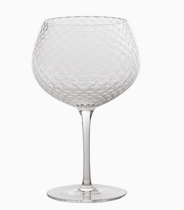 ZAFFERANO VENEZIANO MIXOLOGY CALICE BALLOON 4PZ 108X167MM VN01600