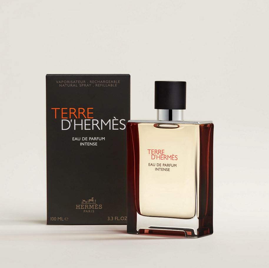 HERMES TERRE D'HERMES INTENSE EDPV 100 ML 111231V0