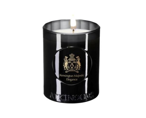 ATKINSONS KENSIGTON MAJESTIC ELEGANCE SCENTED CANDLE 200G 3110454