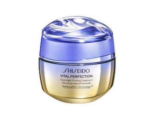 SHISEIDO VITAL PERFECTION OVERNIGHT FIRMING TREATMENT50ML 10121028101