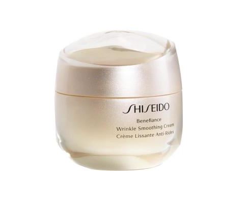 SHISEIDO BENEFIANCE WRINKLE SMOOTHING CREAM 50ML 10114953301