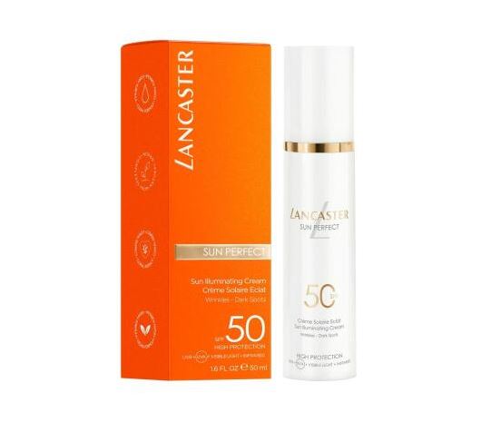 LANCASTER SUN PERFECTAGE CONTROL ILLUMINATING CREAMSPF50 50ML99350215591