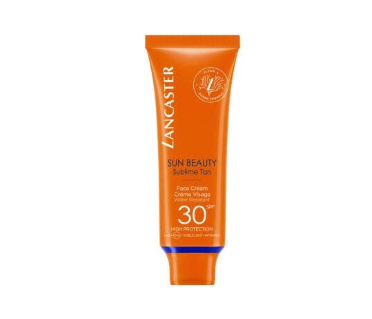 LANCASTER SUN BEAUTY SUN FACE CREAM SPF 30 50ML 99350094693
