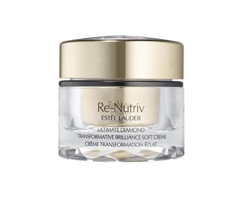 ESTEE LAUDER RE-NUTRIV ULTIMATE DIAMOND T. BRILL. SOFT CREAM 50ML GX8X01