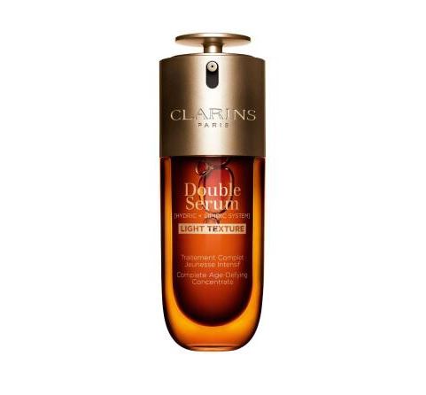 CLARINS ESSENTIAL CARE DOUBLE SERUM LIGHT TEXTURE 50ML 80112930