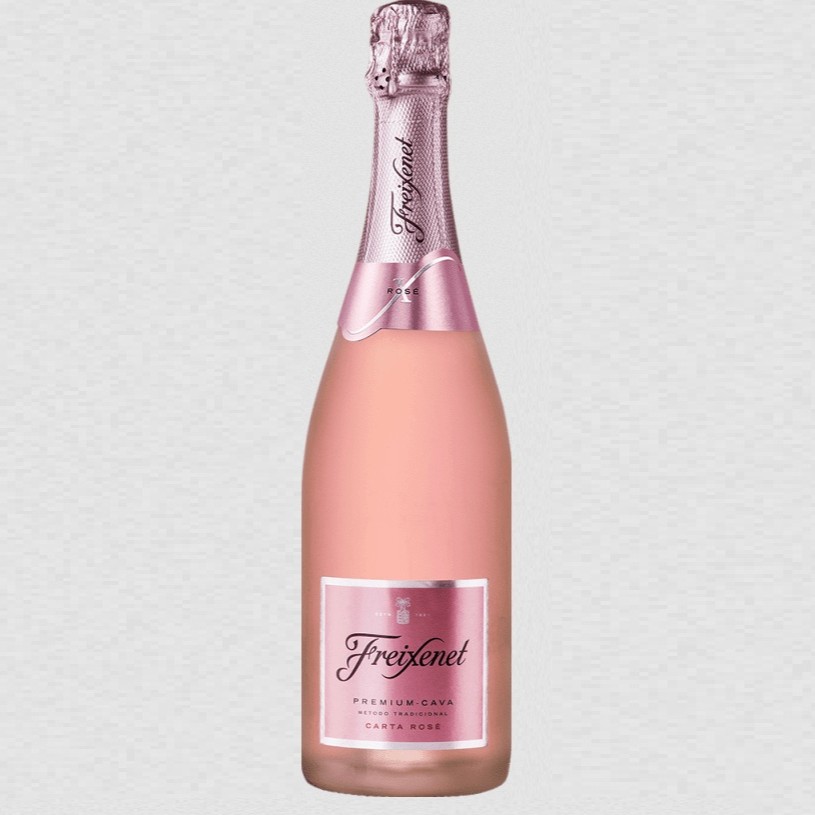 FREIXENET CARTA ROSÈ DRY 0.75 L 1690428