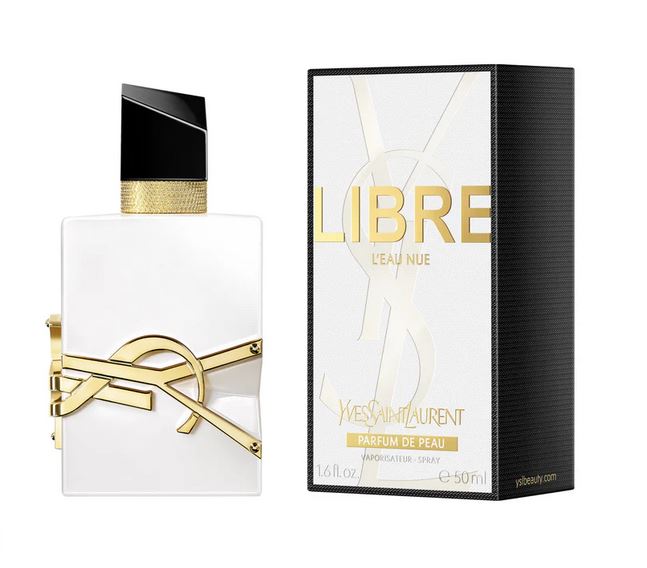 YSL LIBRE L'EAU NUE EDPV 90ML LF06230