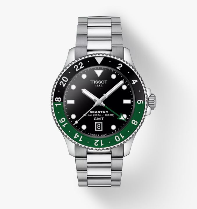 TISSOT SEASTAR T1208521105100