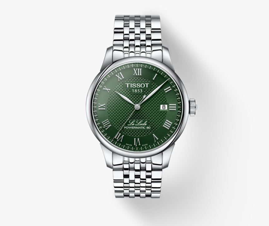 TISSOT LE LOCLE T0064071109300