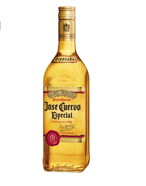 TEQUILA CUERVO GOLD 100 CL 35%