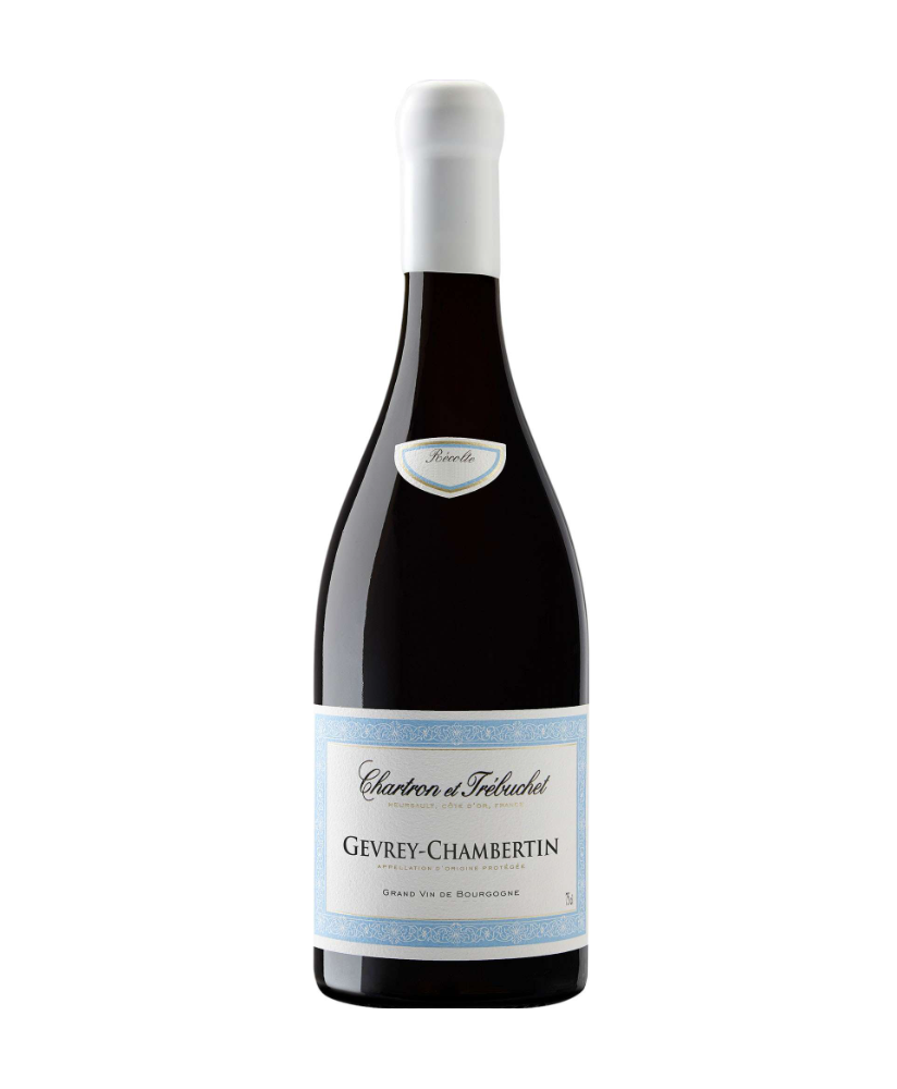 CHARTRON ET TREBUCHET GEVREY CHAMBERTIN AOC RED WINE 13%
