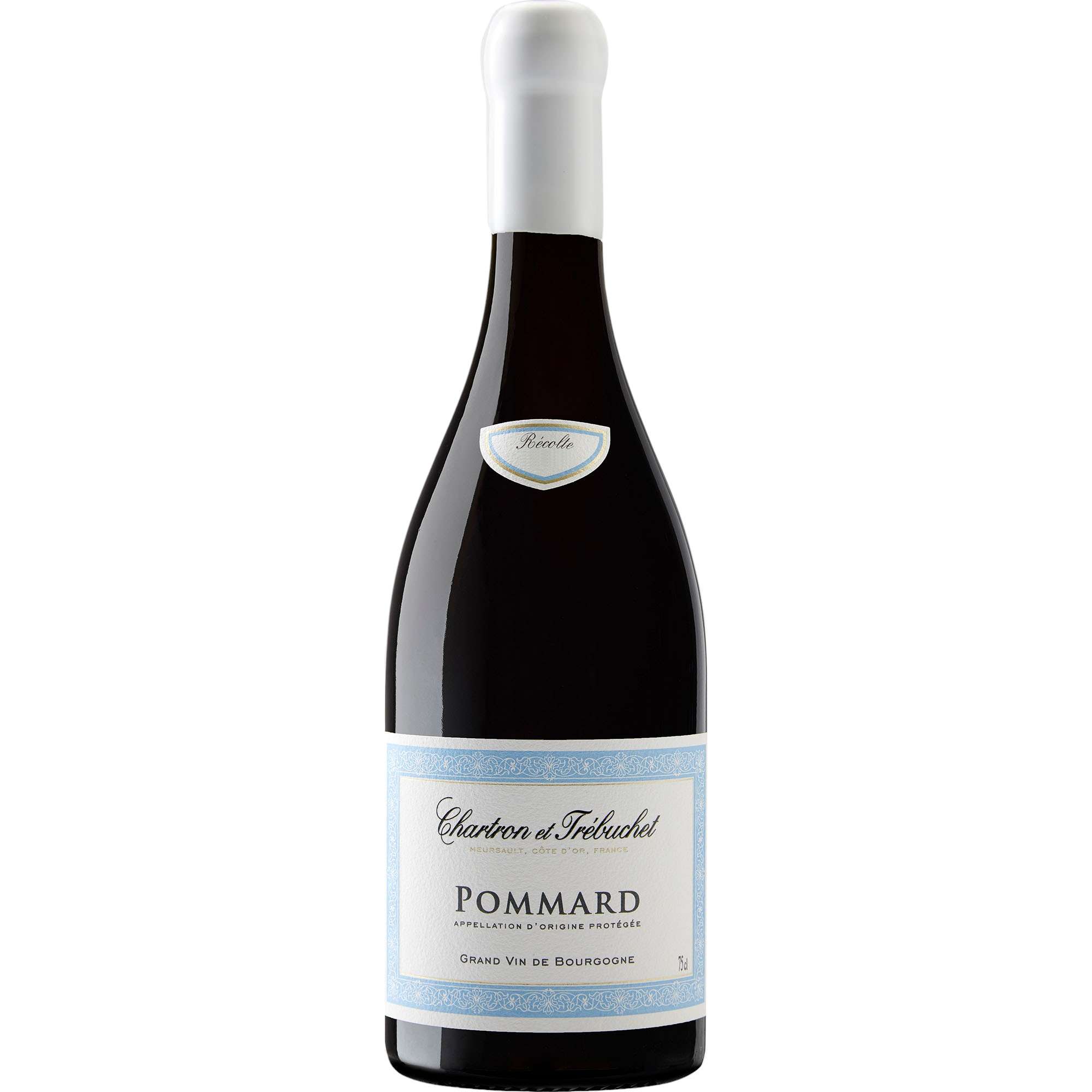 CHARTRON ET TREBUCHET POMMARD AOC RED WINE 13%